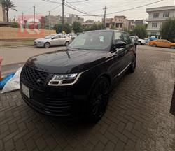 لاند روفر رانج روفر فوج